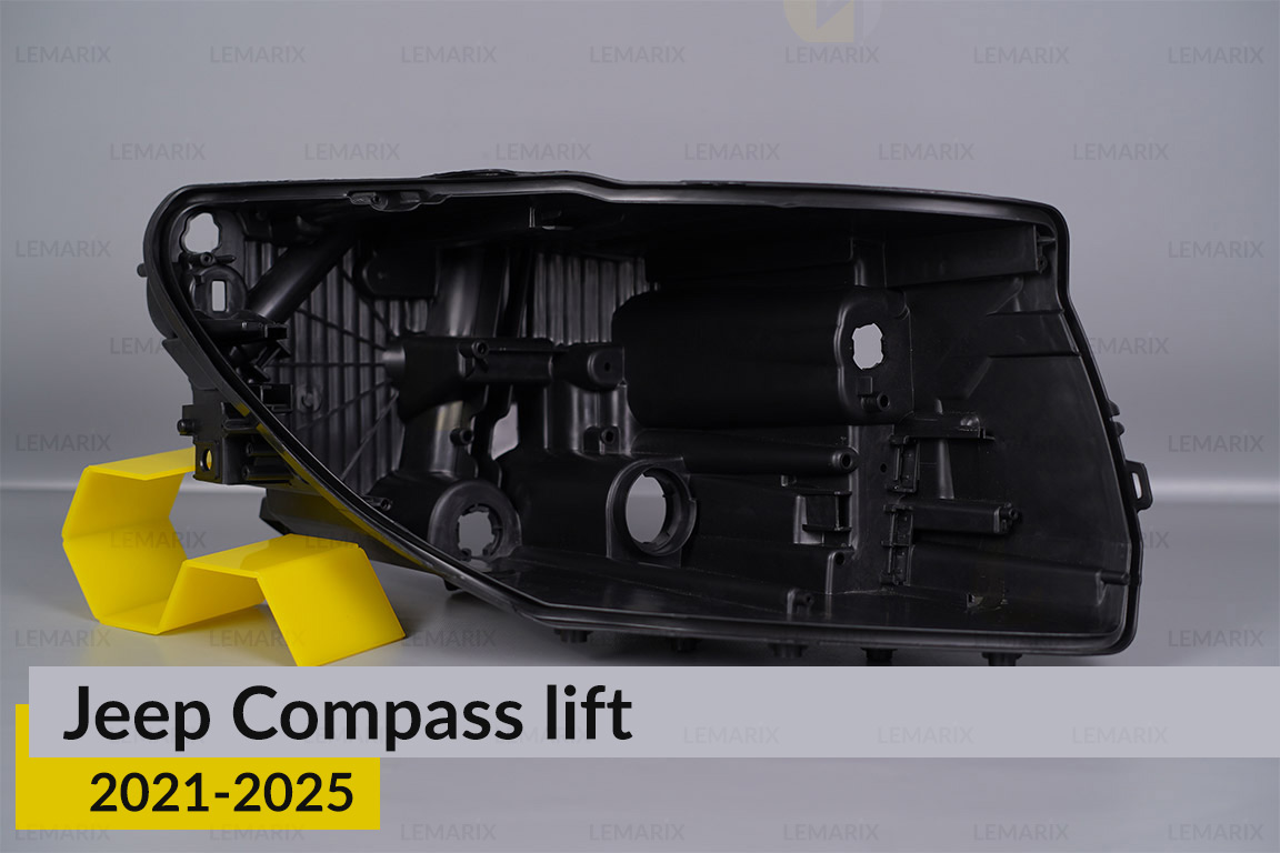 Корпус фари Jeep Compass (2021-2025)