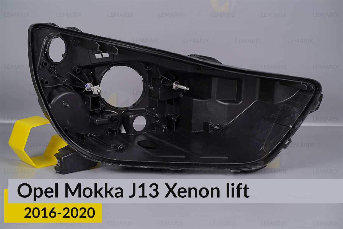 Корпус фари Opel Mokka J13 Xenon