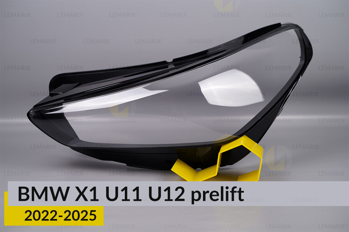 Скло фари BMW X1 U11 U12 (2022-2025)
