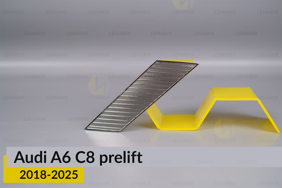 Декоративна планка Audi A6 C8