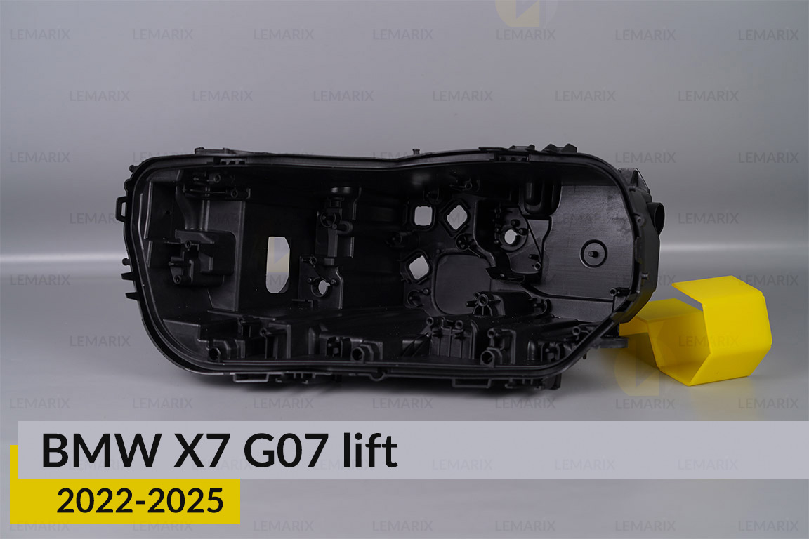 Корпус фари BMW X7 G07 (2022-2025)