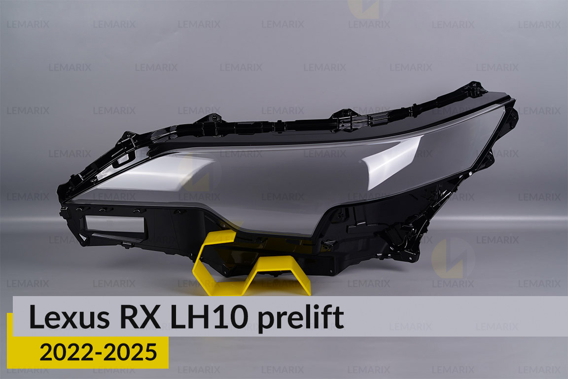 Скло фари Lexus RX LH10 (2022-2025)