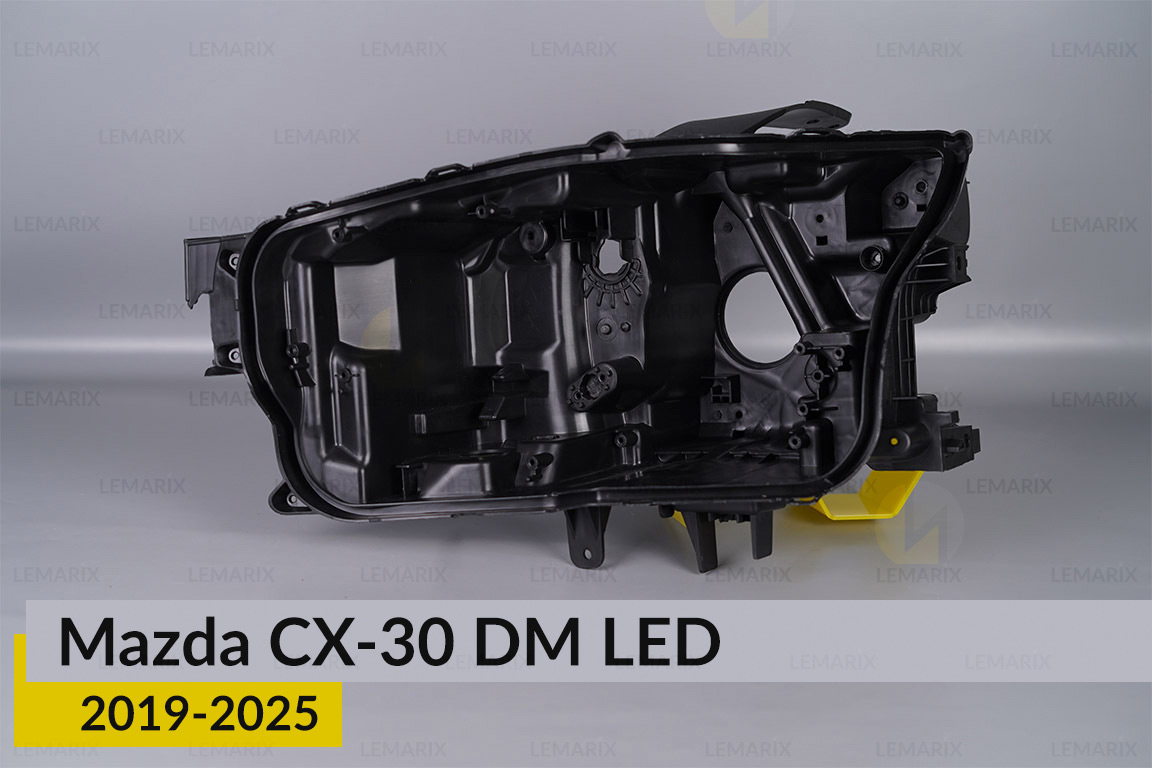 Корпус фари Mazda CX-30 DM LED