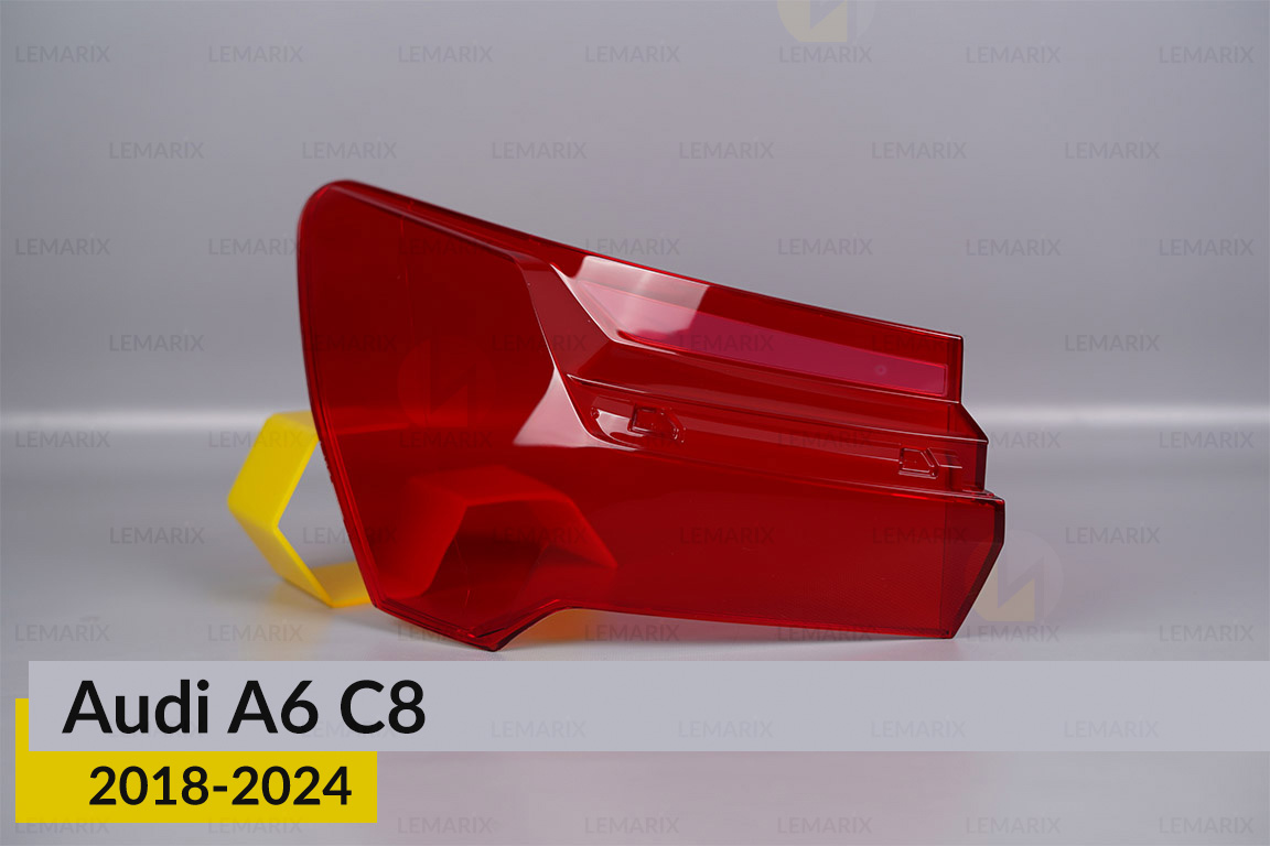 Скло заднього ліхтаря