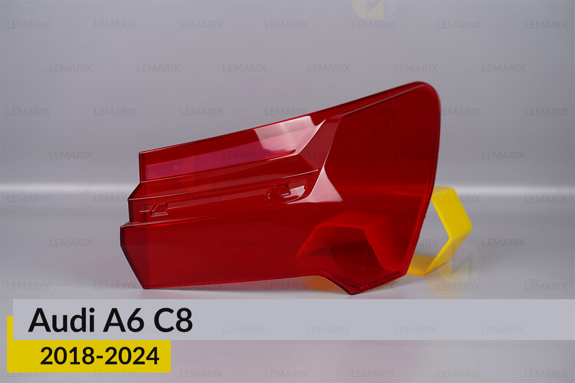 Скло заднього ліхтаря