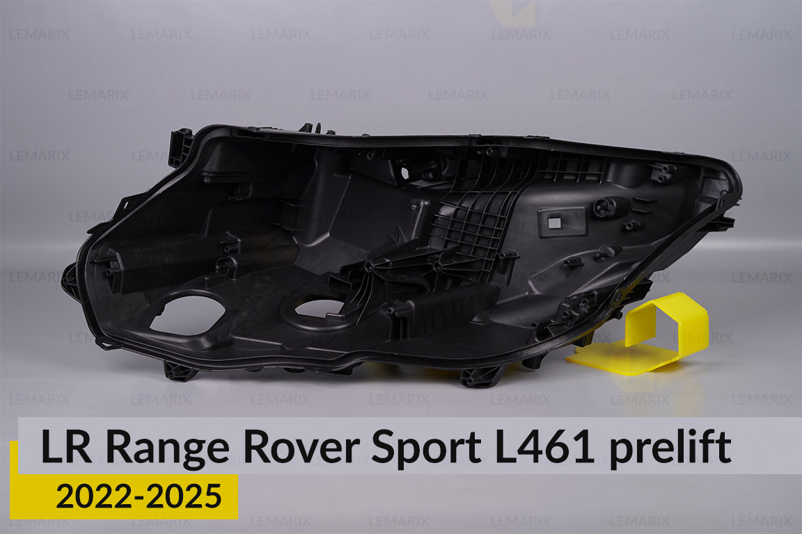 Корпус фары Land Rover Range Rover