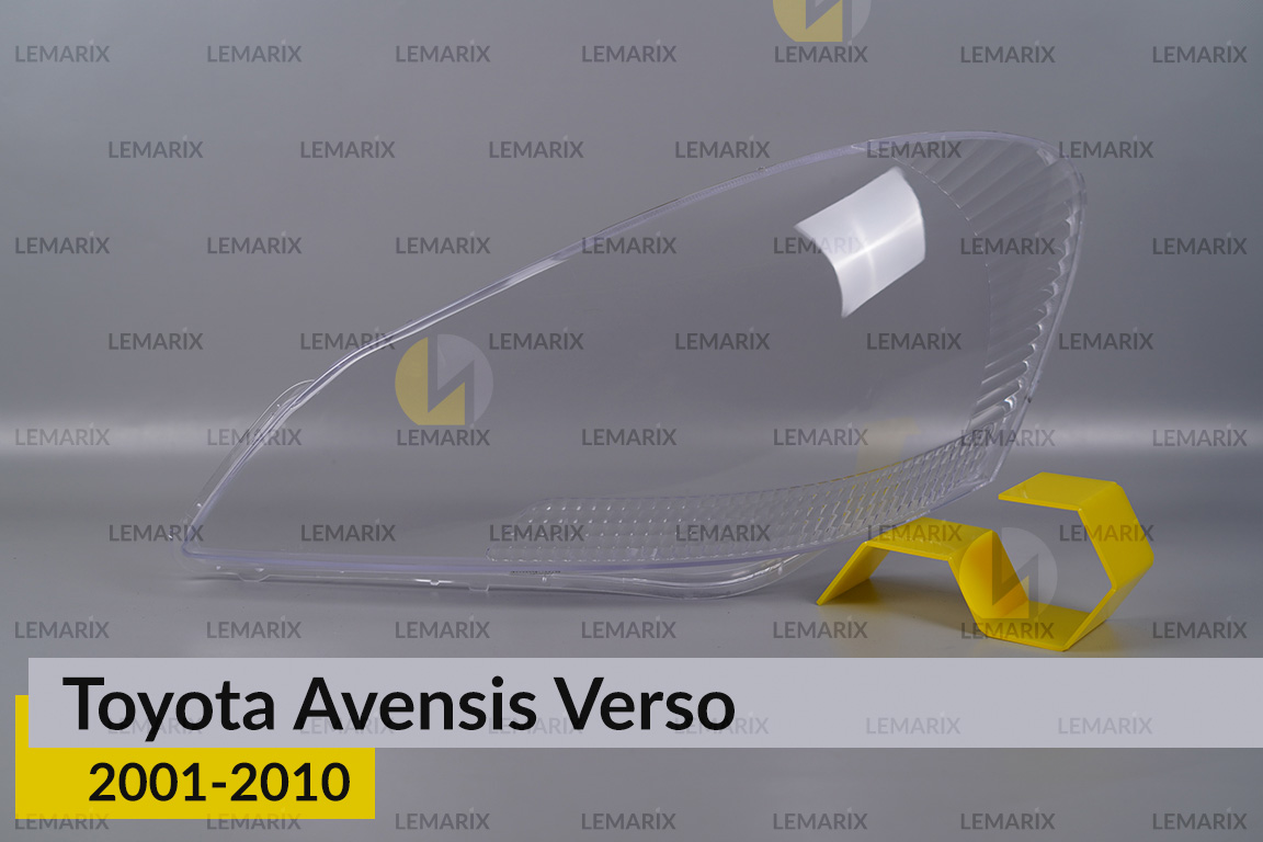Скло фари Toyota Avensis Verso
