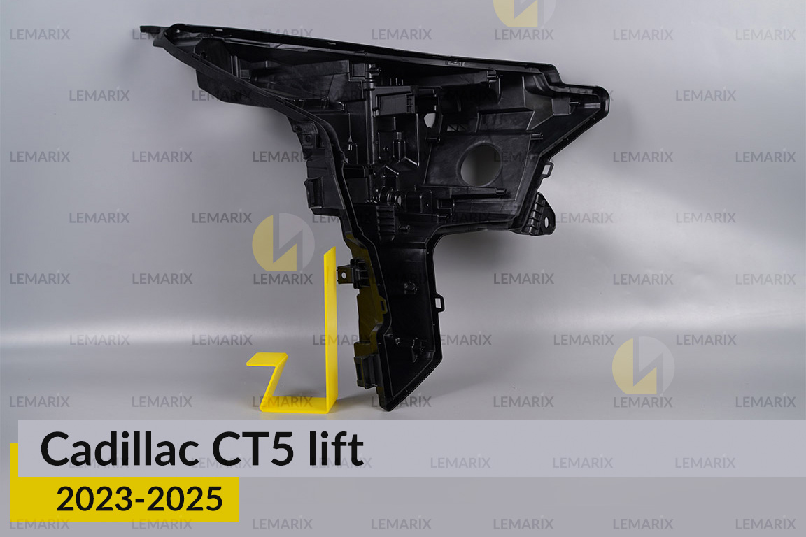Корпус фари Cadillac CT5 (2023-2025)