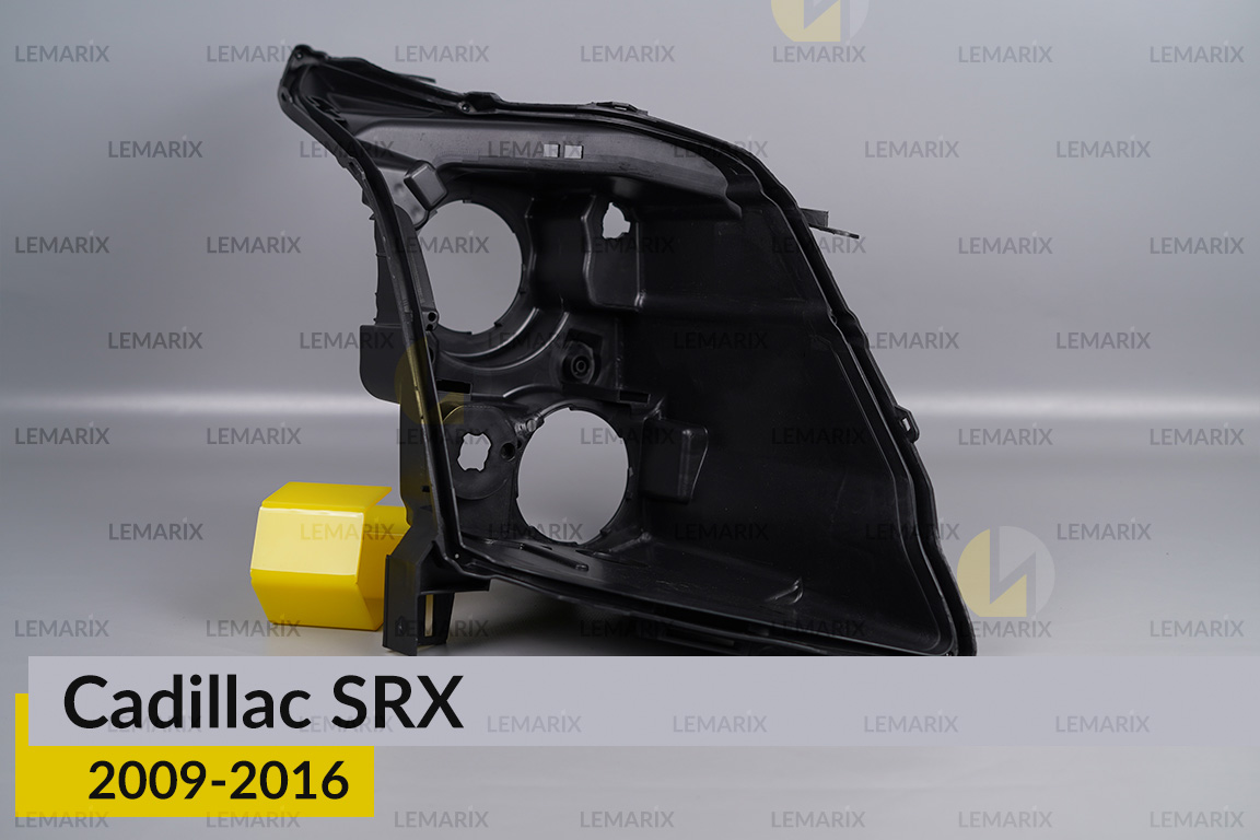 Корпус фари Cadillac SRX (2009-2016)