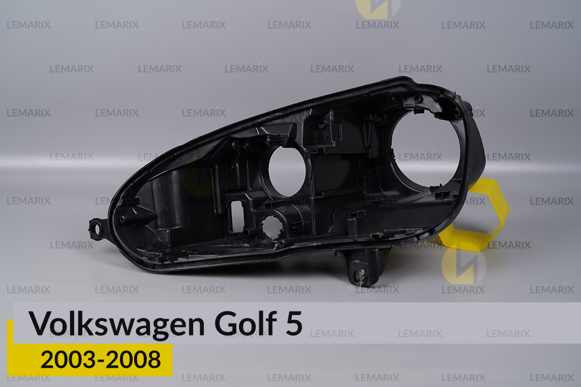 Корпус фари VW Volkswagen Golf 5